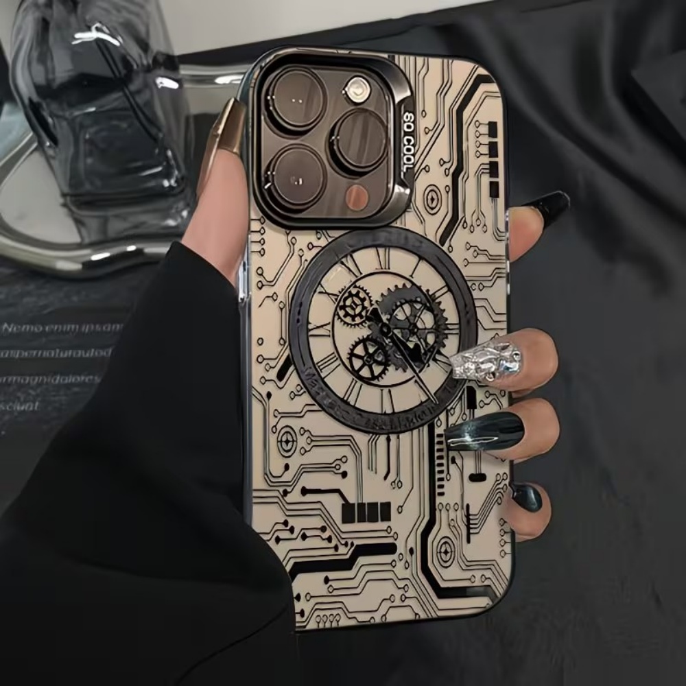 Mechanical Wind Circuit Board  - огляд і ціна Proto Board