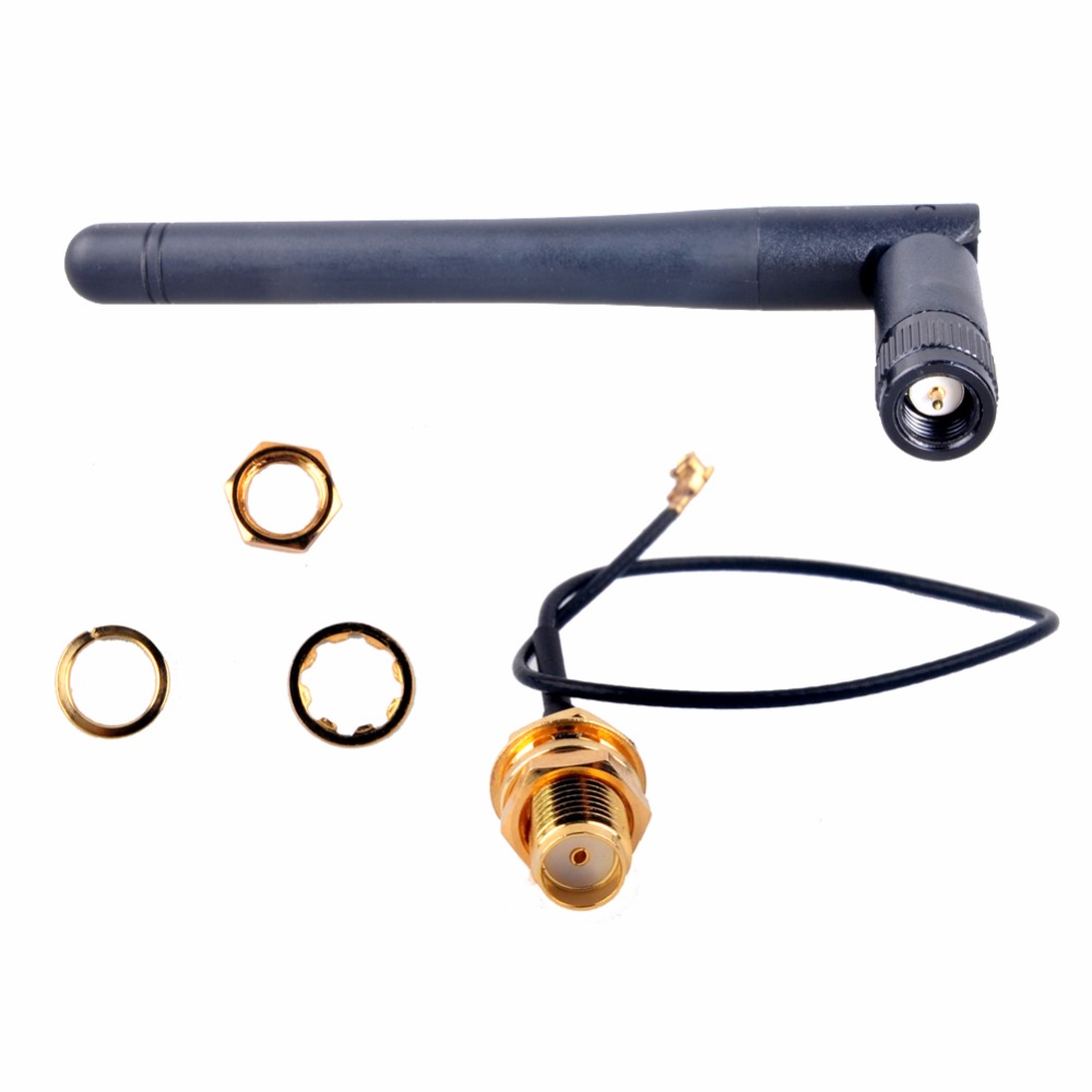 10pcs 2.4GHz 3DBI Wifi Antenna - огляд і ціна Antenna 2.4Ghz