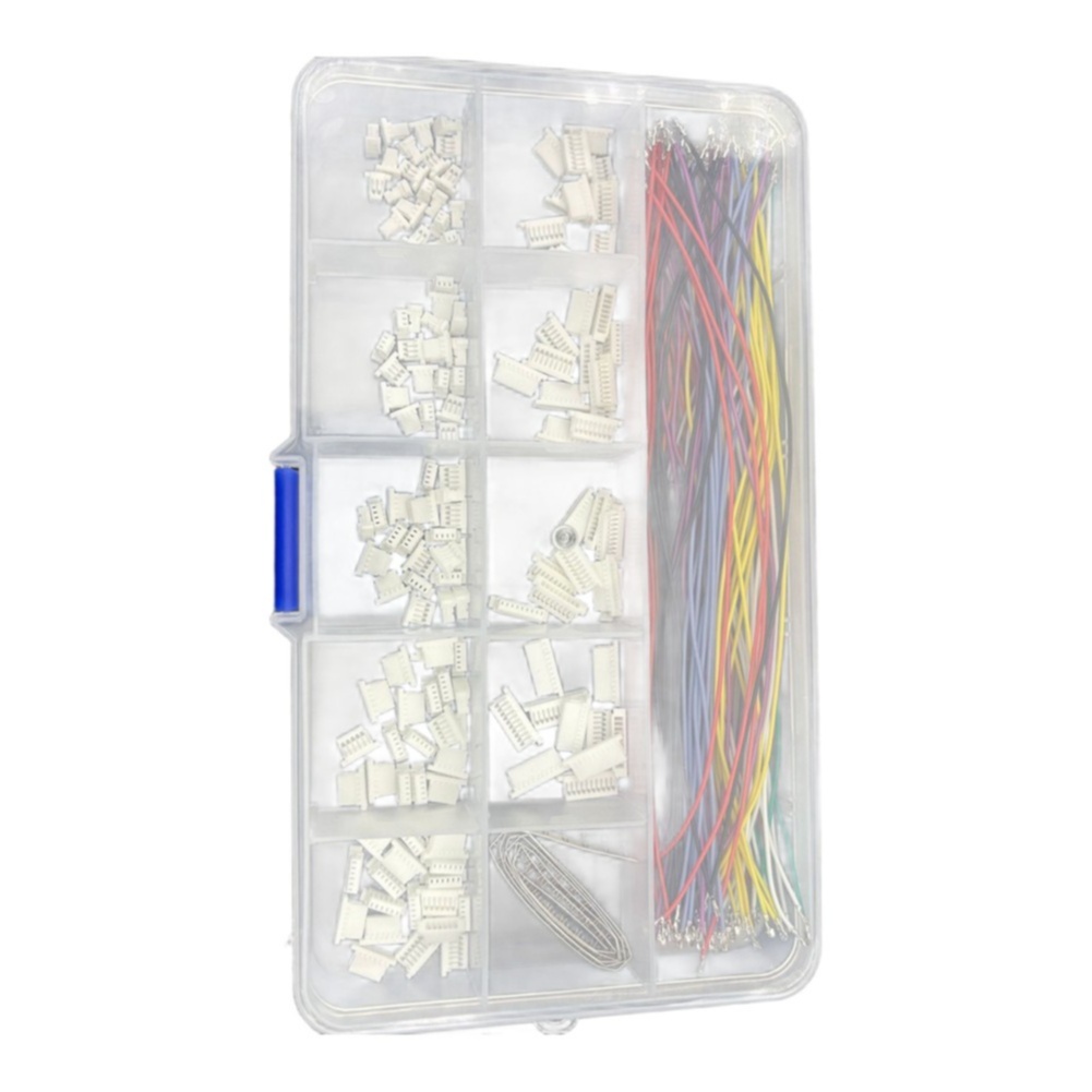 SH 1.0mm Connector Assortment  - огляд і ціна Jumper Wire Kit