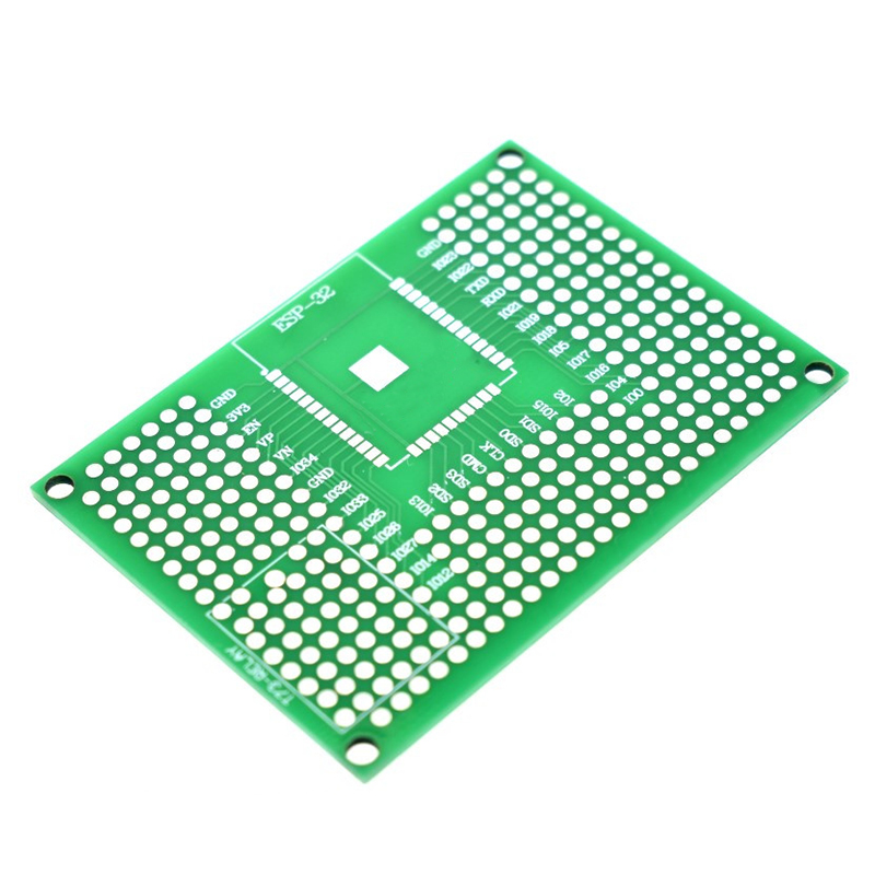 5x7CM Double Side Prototype PC - огляд і ціна Pcb Prototyping Board