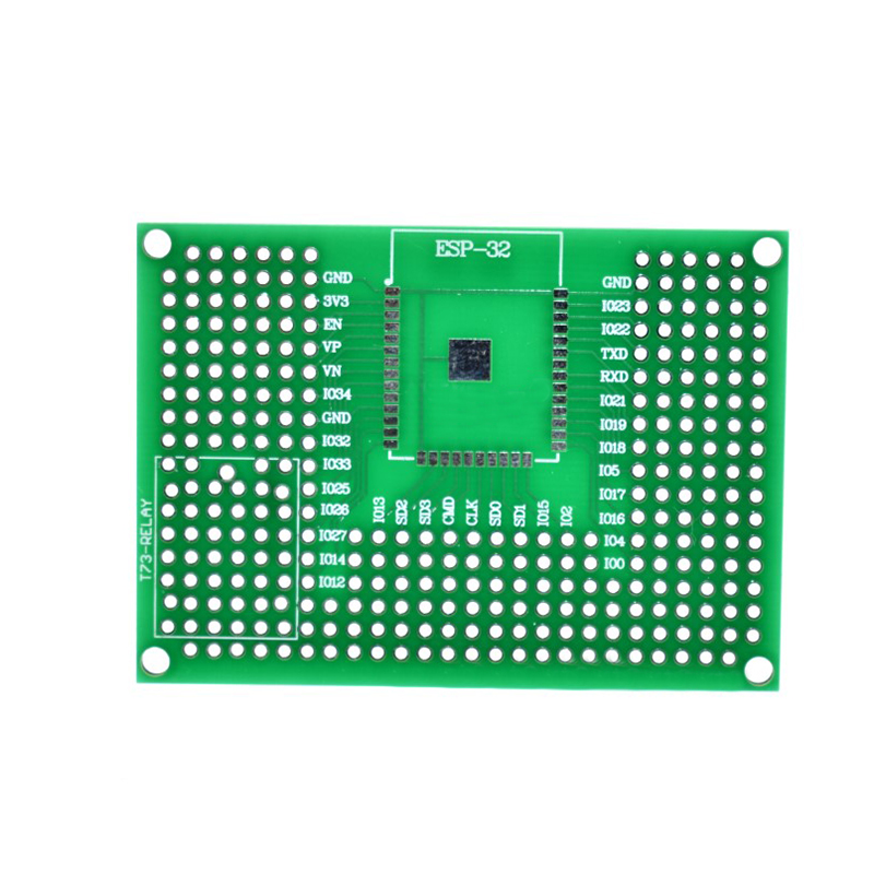 5x7CM Double Side Prototype PC - огляд і ціна Pcb Prototyping Board