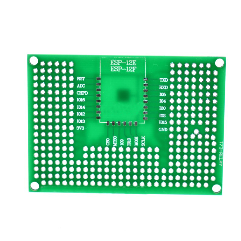 5x7CM Double Side Prototype PC - огляд і ціна Pcb Prototyping Board