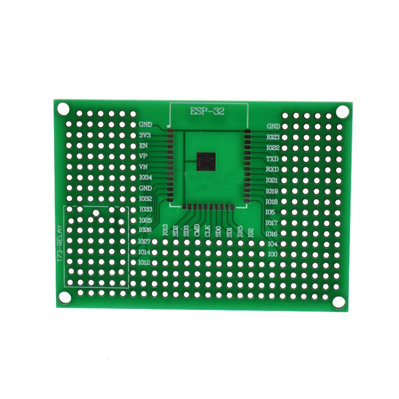 5x7CM Double Side Prototype PC - огляд і ціна Pcb Prototyping Board