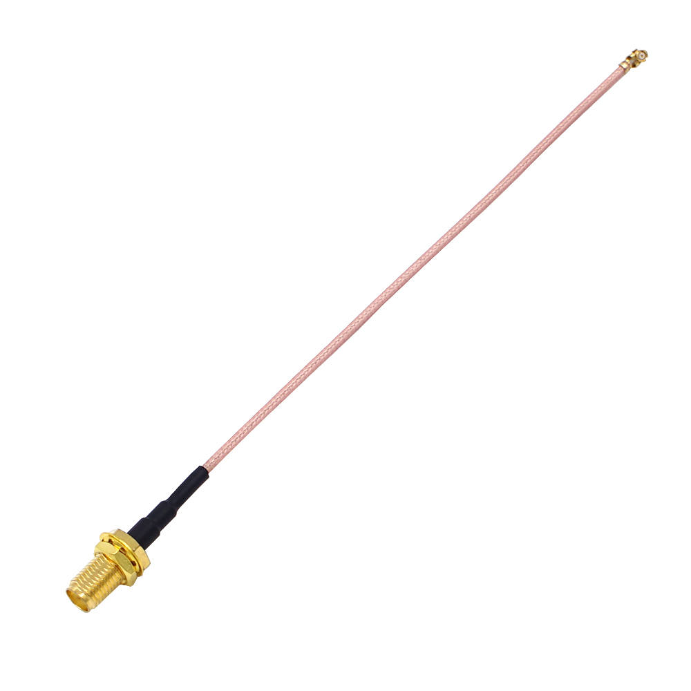 U.FL to RP-SMA SMA Female Male - огляд і ціна Ipex Connector