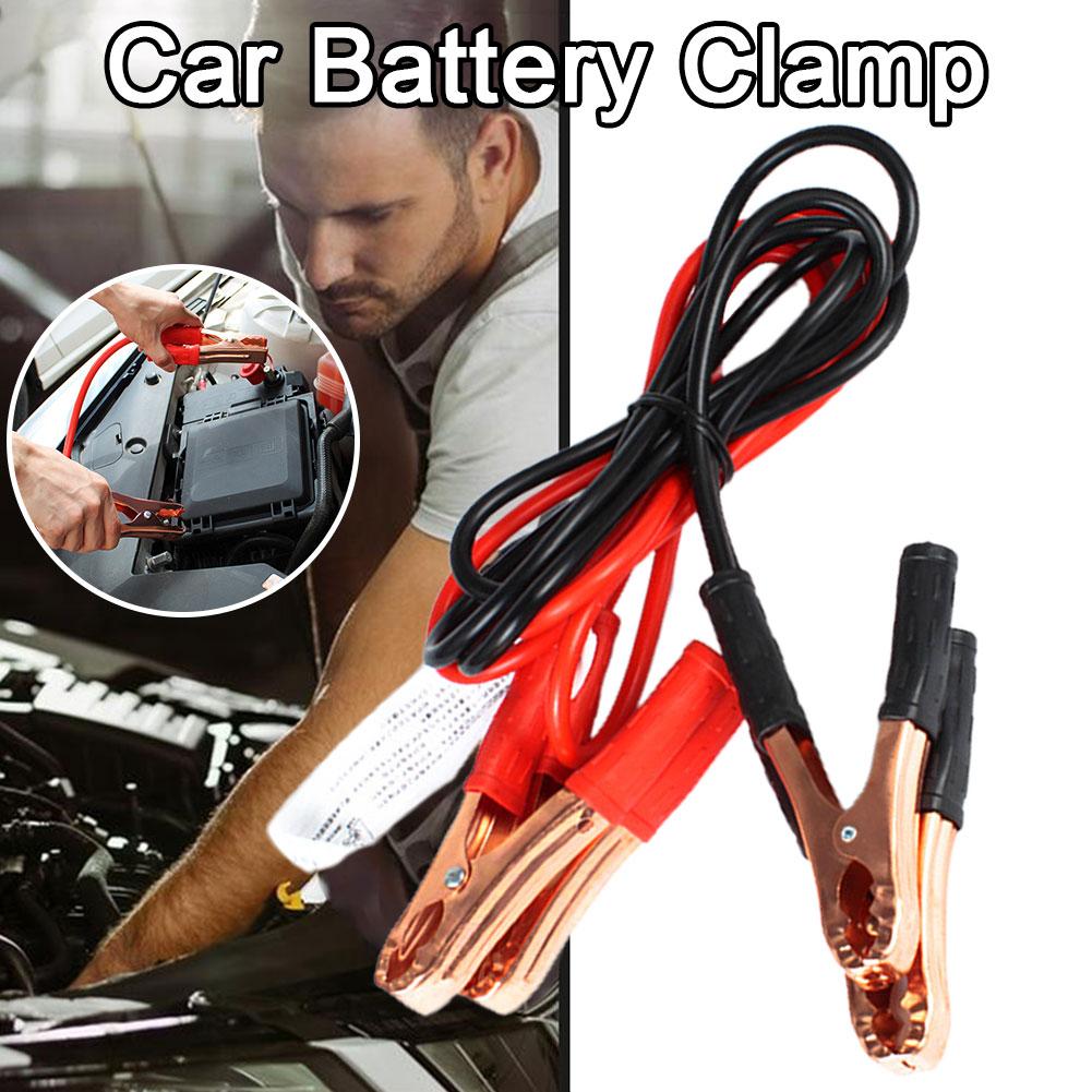 1.8m Car Emergency Power Start - огляд і ціна Jumper Wire Kit