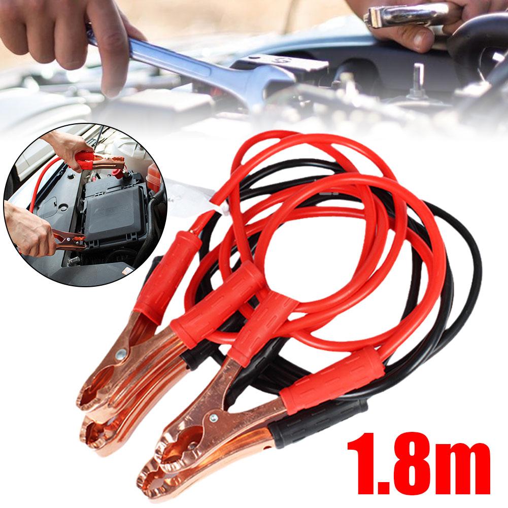 1.8m Car Emergency Power Start - огляд і ціна Jumper Wire Kit