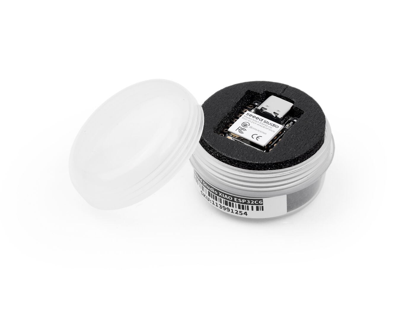 ESP32C6 Seeed Studio XIAO ESP3 - огляд і ціна Antenna 2.4Ghz